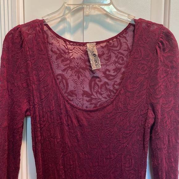 Free People casual dress, size small, good condition - Picture 7 of 7